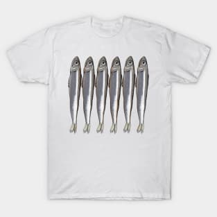 Anchovies T-Shirt